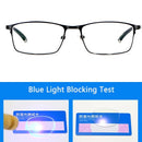 IENJOY - Óculos de leitura fotocromática, Anti-Luz Azul Multifocal – Presbiopia Multifocal Pro