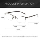 IENJOY - Óculos de leitura fotocromática, Anti-Luz Azul Multifocal – Presbiopia Multifocal Pro