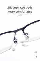 IENJOY - Óculos de leitura fotocromática, Anti-Luz Azul Multifocal – Presbiopia Multifocal Pro