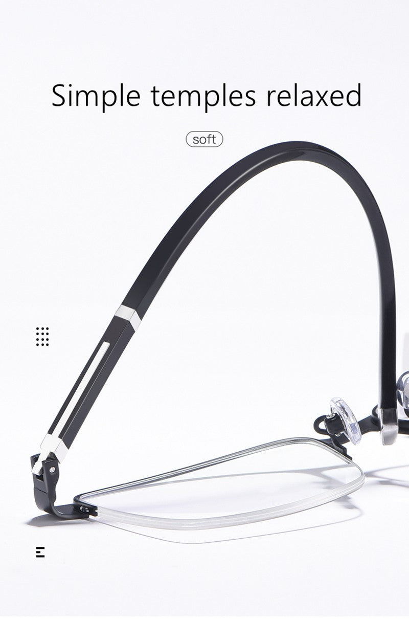 IENJOY - Óculos de leitura fotocromática, Anti-Luz Azul Multifocal – Presbiopia Multifocal Pro