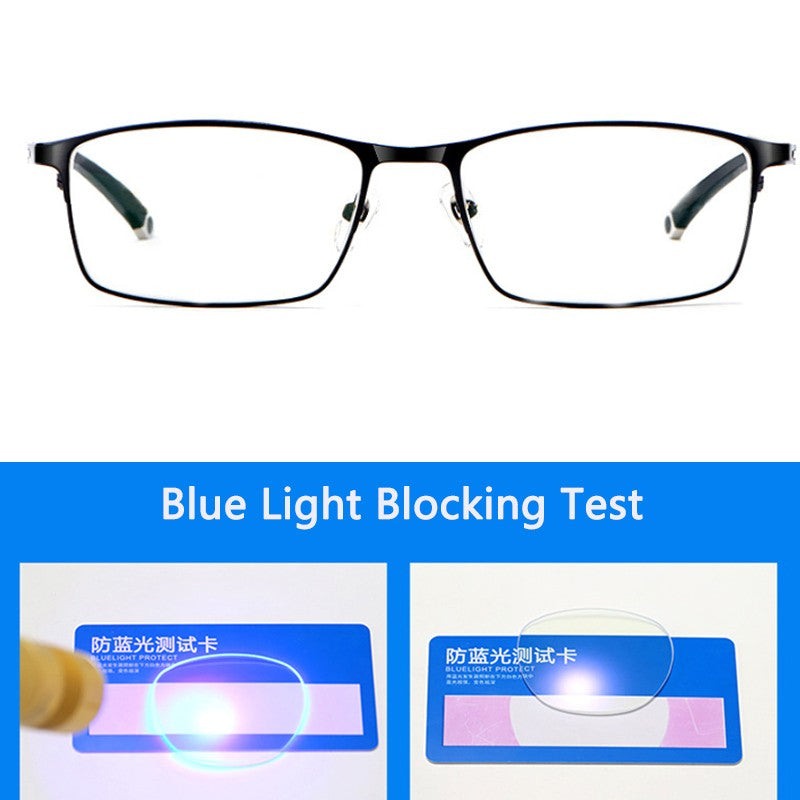 IENJOY - Óculos de leitura fotocromática, Anti-Luz Azul Multifocal – Presbiopia Multifocal Pro
