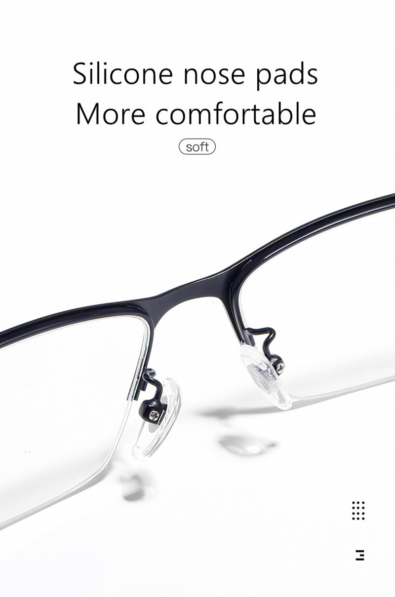 IENJOY - Óculos de leitura fotocromática, Anti-Luz Azul Multifocal – Presbiopia Multifocal Pro